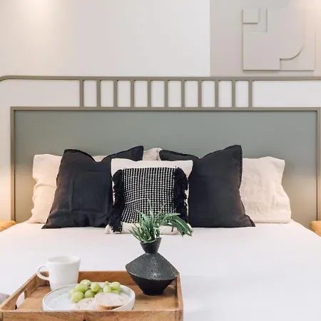 Апартаменты Marley - 1 Bedroom And Parking In Campolide *