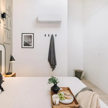 Marley - 1 Bedroom And Parking In Campolide * Lissabon
